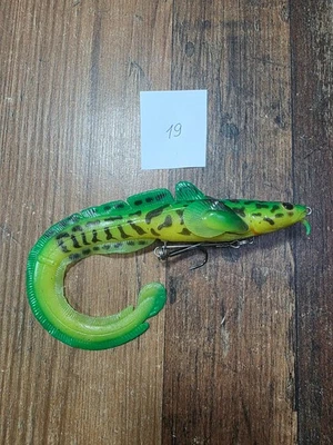 Savage Gear 3D Burbot - Bild 1 von 2