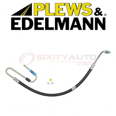 Edelmann Power Steering Pressure Line Hose for 2007-2009 Mitsubishi Raider - yo Foto 1 de 4