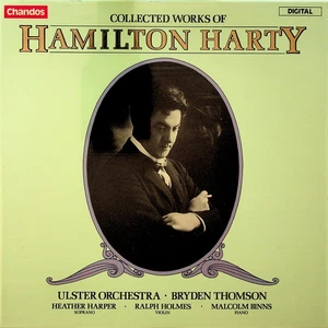*SEALED* DBRD 4002 HAMILTON HARTY The Collected Works THOMSON 4-LP Boxset NEW - Picture 1 of 2