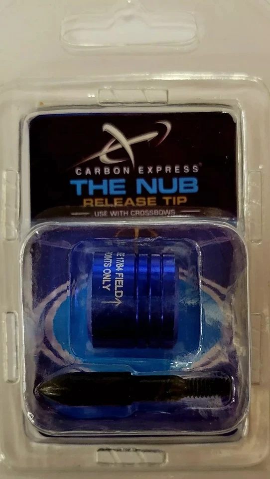 Punta de liberación Carbon Express The Nub 20900 Foto 1 de 1