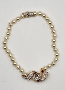 stunning swarovski choker necklace - Picture 1 of 7