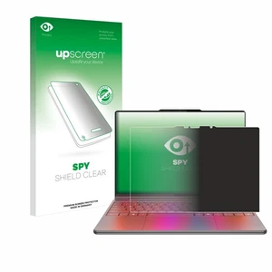 Anti Spy Privacy Screen Protector for Lenovo Yoga 9i 2-in-1 Gen 10 14" Aura - Afbeelding 1 van 12