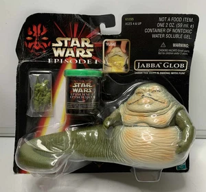 Star Wars Episode 1 Jabba Glob Hasbro 1998 in OVP - Bild 1 von 6