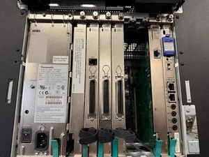 Panasonic KX-TDA0104 PSU-M Power Supply Medium KX-TDE100/200 Warranty - Picture 1 of 1