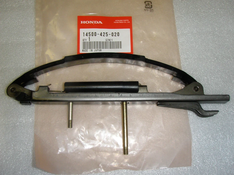 Tensor de corrente de câmera Honda NOS CB750 750 900 CB750F CB750C CB750L 14500-425-020 - Imagem 1 de 1