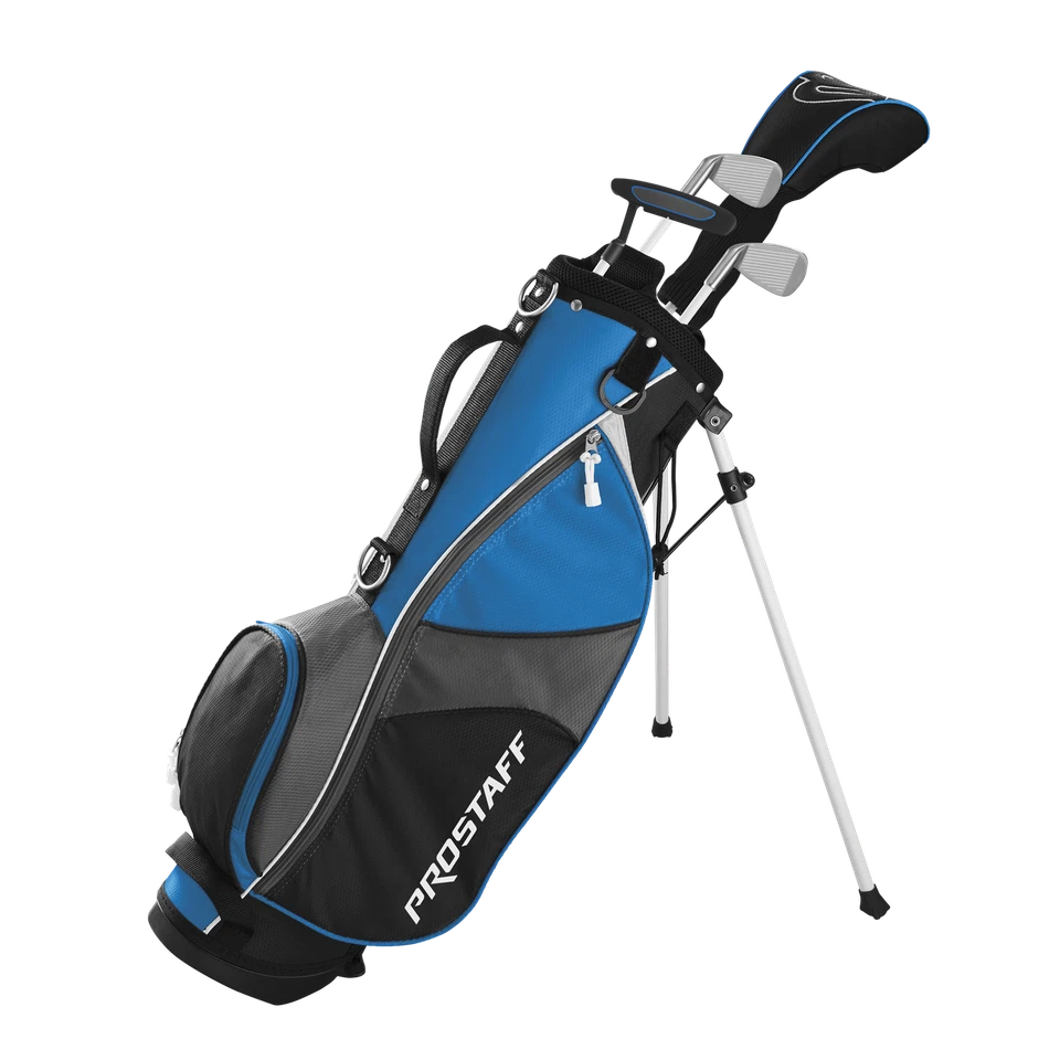 Wilson Pro Staff JGI Junior Set Small 5 - 8 J (1.00m - 1.25m) Rechtshand - Bild 1 von 1