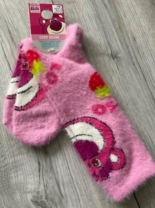 DISNEY PIXAR TOY STORY LOTSO KUSCHELIGE SOCKEN..BRANDNEU..GRÖßE UK 4-8 - Bild 1 von 2