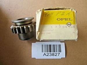 Opel Rekord P2 A Zahnrad Zwischenrad Getriebezahnrad 704024 NEU Original - Picture 1 of 5