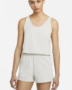 Nike Damen Yoga Tank Gr. Große NEU DA1034-050" - Bild 1 von 5