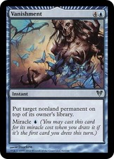 VANISHMENT ~mtg NM Avacyn Restored Unc x4