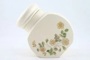 Marks & Spencer - Autumn Leaves - Biscuit Jar + Lid - 63142Y - Picture 1 of 1