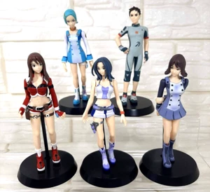 5 EUREKA SEVEN 7 SALMO SINFÓNICO TALHO YUKI VERANO ESTURIÓN RURI FIGURA BANDAI - Imagen 1 de 23