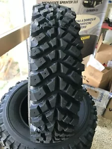 195 ZIARELLI MUD-POWER TYRES 80 R15 96T RETREAD M+S OFF ROAD - Picture 1 of 6