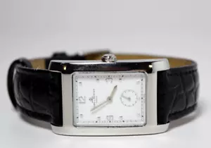Baume & Mercier Hampton Sapphire Crystal Stainless Steel - MV045063 - Picture 1 of 9