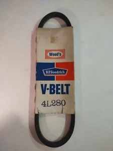 Wood's BF Goodrich Vintage Belt 4L280 - Bild 1 von 3