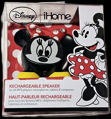 Mini Mouse I Home Speaker - Image 1 of 2