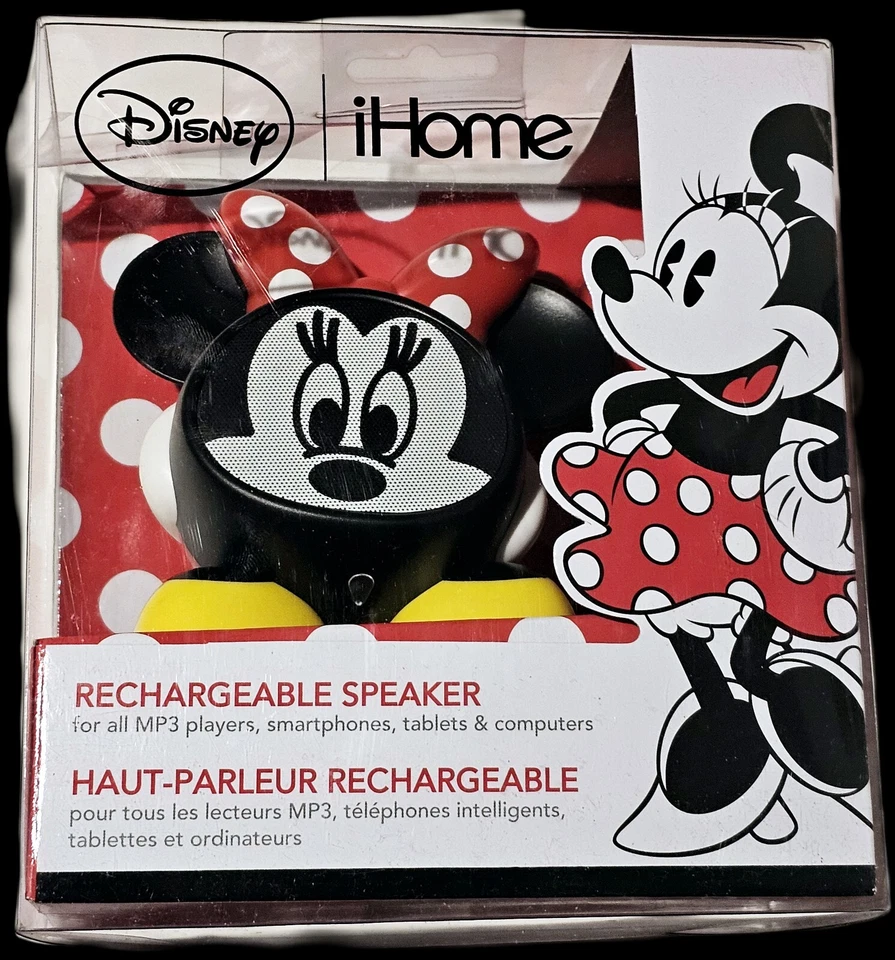 Mini Mouse I Home Speaker - Image 1 of 2