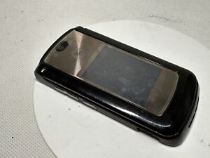 Motorola RAZR2 V8  ( Orange) Mobile Phone