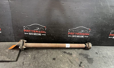 07-10 SATURN SKY 2.0 MANUAL TRANS REAR DRIVE SHAFT W-W:29.5" ID 15922550 - Image 1 of 4