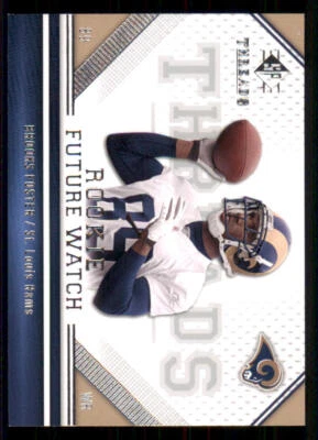 2009 SP Threads #113 Brooks Foster RC - Image 1 of 2