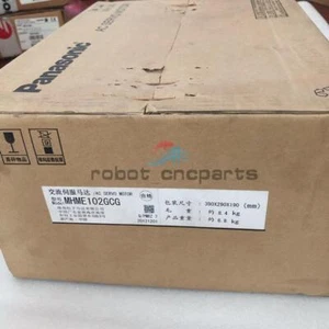 1PC PANASONIC SERVO MOTOR MHME102GCG NEW - Picture 1 of 1