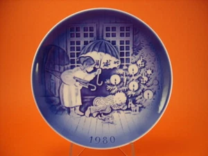 Desiree' Copenhagen Placa H. C. Andersen 1980 - Picture 1 of 3