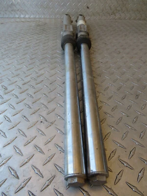 1976 76 HARLEY DAVIDSON SS125 SS 125 ПЕРЕДНЯЯ ПОДВЕСКА ВИЛКИ КОМПЛЕКТ - Изображение 1 из 4