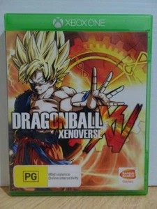 Dragonball XenoVerse... Juego de Xbox One... PUBLICACIÓN GRATUITA AU - Imagen 1 de 1