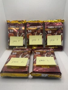 2013-14 Hoops Hobby Jumbo Pack: FACTORY SEALED :Possible: Giannis RC /Kobe Auto? - Picture 1 of 7