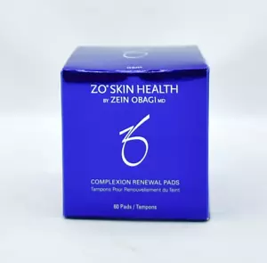 ZO Skin Health Teint Erneuerung Pads - 60 Pads *Neu im Karton* - Bild 1 von 2