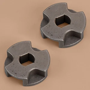 2x Chainsaw Gear Chainsaw Chain Gear Electric Chain Saw Gear Sprocket Angle - Picture 1 of 4