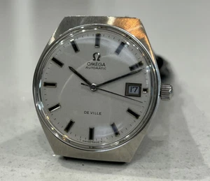 Omega De Ville Automatic - 1970 - Vintage Swiss Watch - Picture 1 of 12