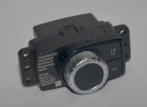 Controller Mercedes W246 Knob Control Switch A2469001209 Original - Picture 1 of 5