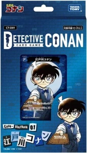 Detective Conan TCG CT-D01 Case-StartDeck 01 Conan Edogawa - Picture 1 of 1
