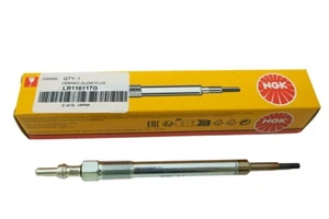 Range Rover Evoque & Discovery Sport 2.0L Diesel (AJ200) Glow Plugs Set Of 4 NGK - Picture 1 of 1