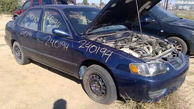 1998-2002 Toyota Corolla Complete Fuel Pump With Sending Unit Gas Level Oem 1.8l - Image 1 of 4