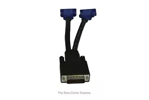 Cavo Sdoppiatore Dell DMS-60 2XVGA 887-6674-00 Ricondizionato dal Venditore - Foto 1 di 1