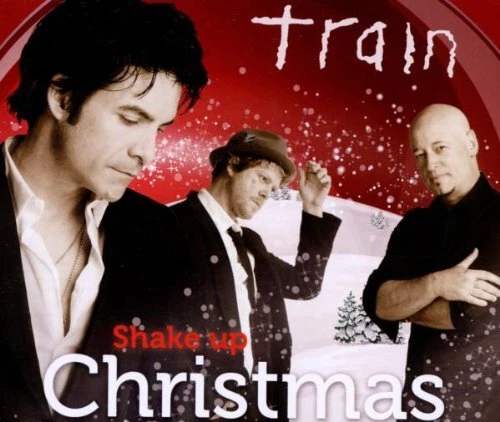 Train - Shake Up Christmas | CD - Bild 1 von 1
