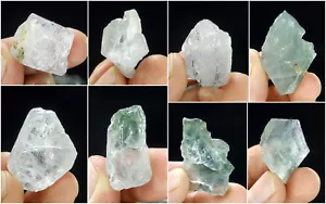 Pietra preziosa curativa grezza cristallo naturale apatite 743 g - Foto 1 di 20