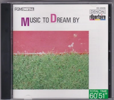 Shigeaki Ikeno And His Quintet - Music To Dream By - CD (Denon Japan DC-8506) - Image 1 of 3