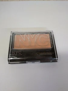NYC Cheek Glow Powder Blush Central Park Pink - Picture 1 of 4