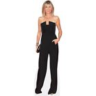 Eve Best (Black Outfit) Life Size Cutout