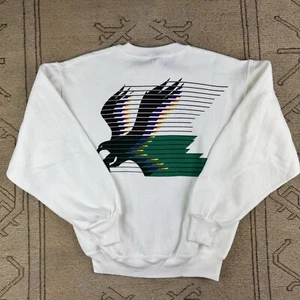 Sudadera Tenis Vintage Deadstock Mizuno Ivan Lendl Talla Mediana - Imagen 1 de 5