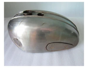 Fit For Ariel Huntmaster Petrol Fuel Petrol Tank 1957 1958 Single Twin - Bild 1 von 7