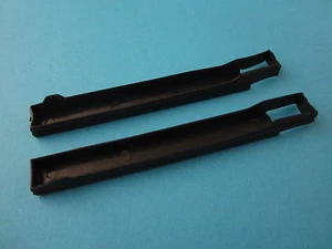 Gummi Leisten Dell Latitude E6540  HDD Gummidichtung 9,5mm Rubber Rail L+ R - Bild 1 von 3