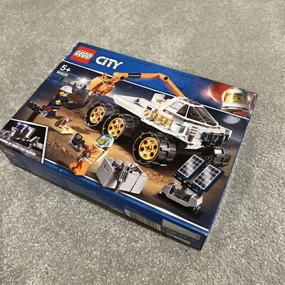 LEGO CITY: Rover Testing Drive (60225) - Image 1 of 4