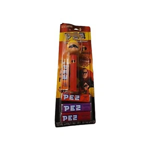 Disney Pixar The Incredibles Pez Dispenser - Picture 1 of 2