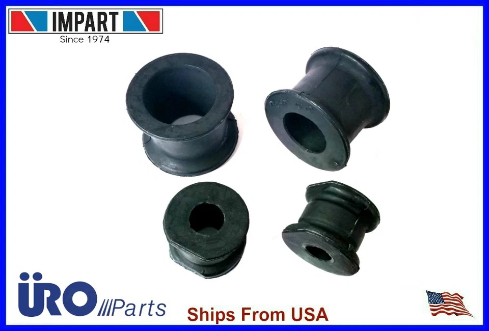 Mercedes ML320 ML350 ML430 ML500 ML55AGM Sway Bar Bushing Set 163 320 00 44 - Image 1 of 1