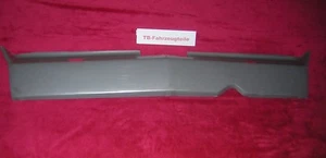 Opel Rekord C Pannello Posteriore Inferiore Spoiler Berlina + Coupé Nuovo - Bild 1 von 1