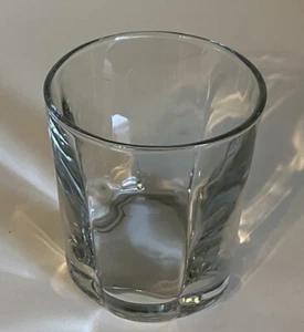 Anchor Hocking USA Sure Guard CLARISSE Glass 10 oz ROCKS - Picture 1 of 8